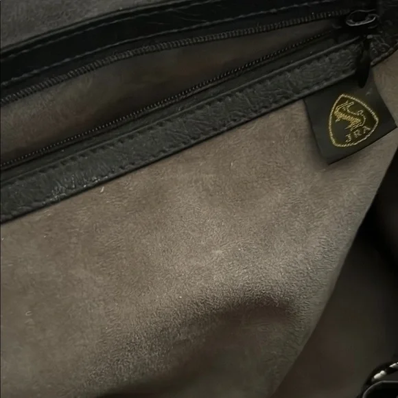 Genuine Ostrich Leather Luggage - Picture 2 of 3